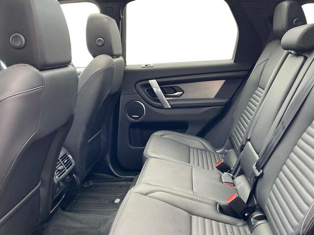 Land Rover Discovery Sport 2.0 D200 Dynamic Se 5 Seat EY75FXV Grey #4