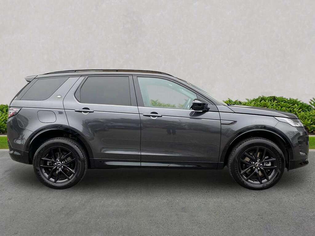 Land Rover Discovery Sport 2.0 D200 Dynamic Se 5 Seat EY75FXV Grey #5