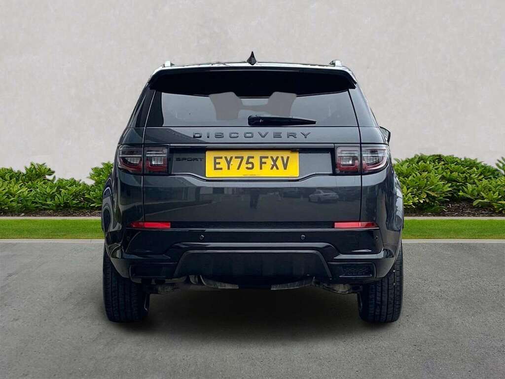 Land Rover Discovery Sport 2.0 D200 Dynamic Se 5 Seat EY75FXV Grey #6