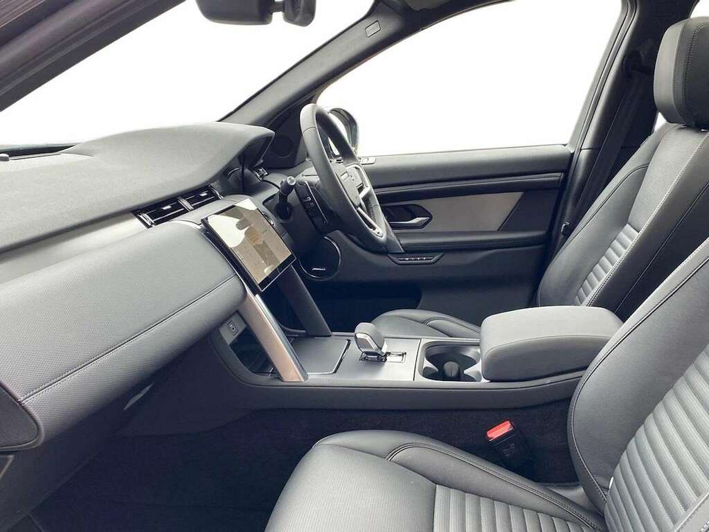 Land Rover Discovery Sport 2.0 D200 Dynamic Se 5 Seat EY75FXV Grey #3
