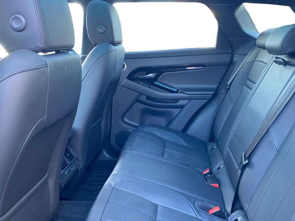 Land Rover Range Rover Evoque 2.0 D200 Dynamic Hse EX75YXN Black #4
