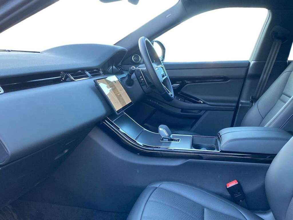 Land Rover Range Rover Evoque 2.0 D200 Dynamic Hse EX75YXN Black #3