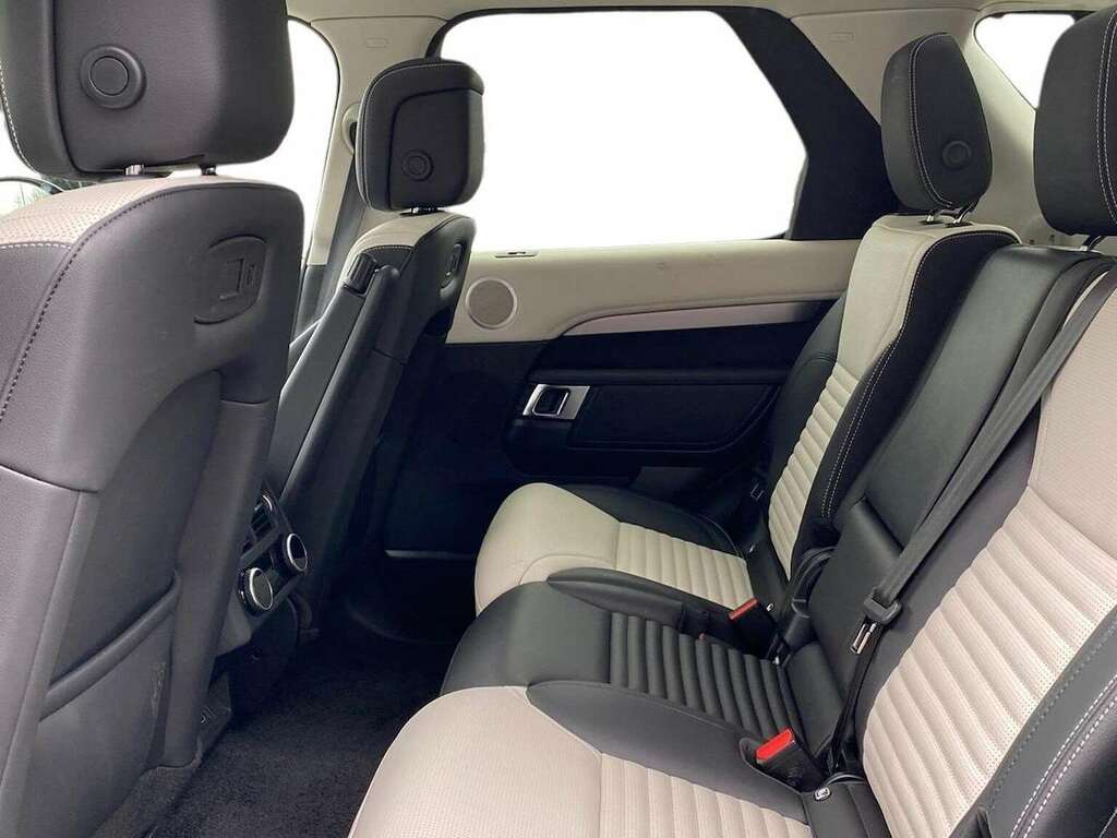 Land Rover Discovery 3.0 D350 Gemini EO75FVV Black #4