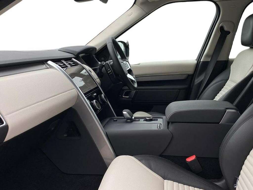 Land Rover Discovery 3.0 D350 Gemini EO75FVV Black #3