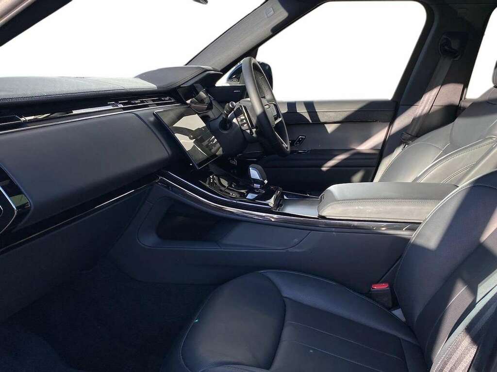 Land Rover Range Rover Sport 3.0 D250 Edition EY75FXM Grey #3