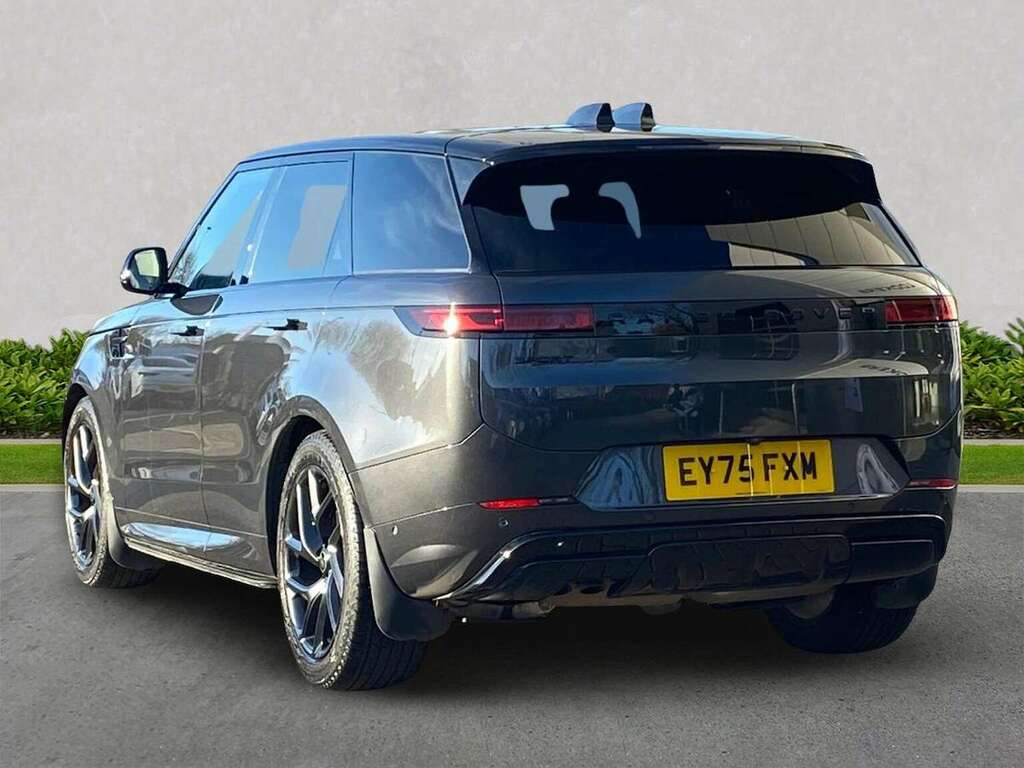 Land Rover Range Rover Sport 3.0 D250 Edition EY75FXM Grey #2