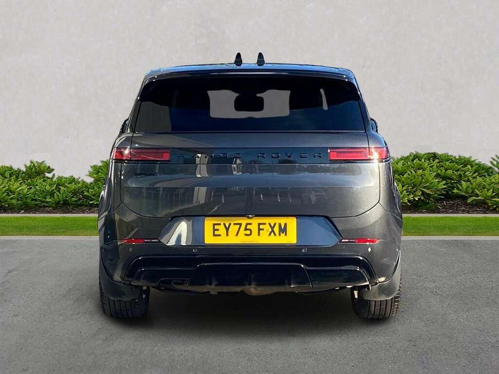 Land Rover Range Rover Sport 3.0 D250 Edition EY75FXM Grey #6