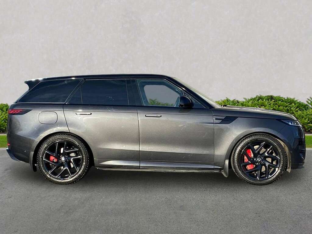 Land Rover Range Rover Sport 3.0 D250 Edition EY75FXM Grey #5