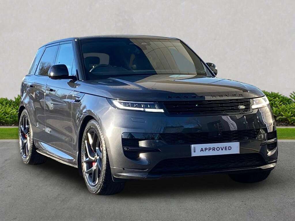 Land Rover Range Rover Sport 3.0 D250 Edition Grey