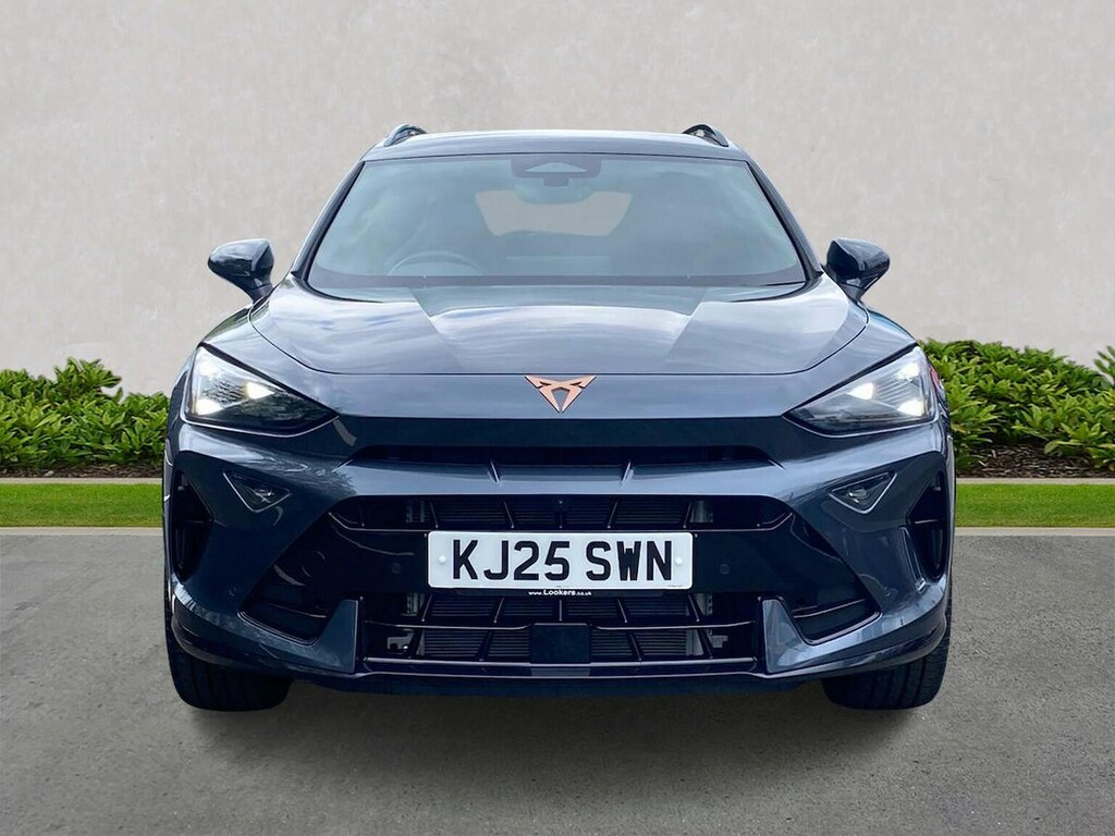 Cupra Formentor Formentor 1.5 Tsi 150 V3 Estate KJ25SWN Grey #5