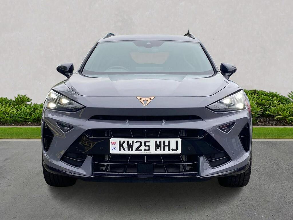 Cupra Formentor Formentor 1.5 Tsi 150 V3 Estate KW25MHJ Grey #5