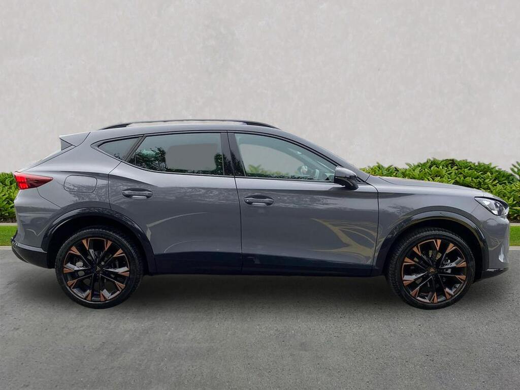 Cupra Formentor Formentor 1.5 Tsi 150 V3 Estate KW25MHJ Grey #3