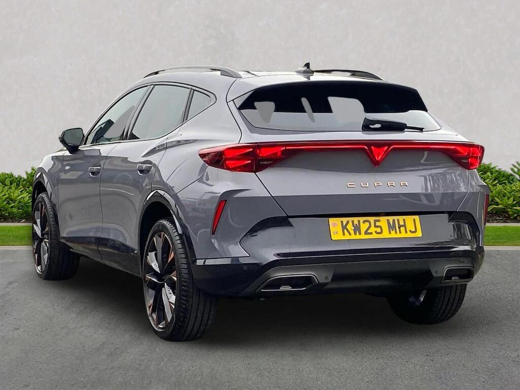 Cupra Formentor Formentor 1.5 Tsi 150 V3 Estate KW25MHJ Grey #2