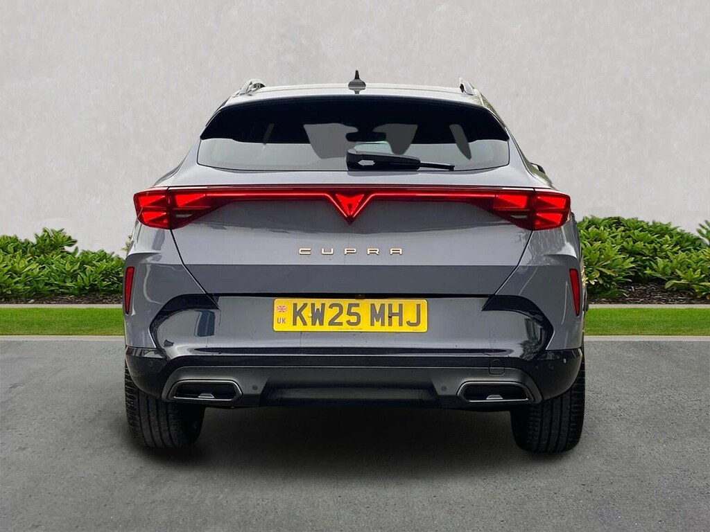 Cupra Formentor Formentor 1.5 Tsi 150 V3 Estate KW25MHJ Grey #4