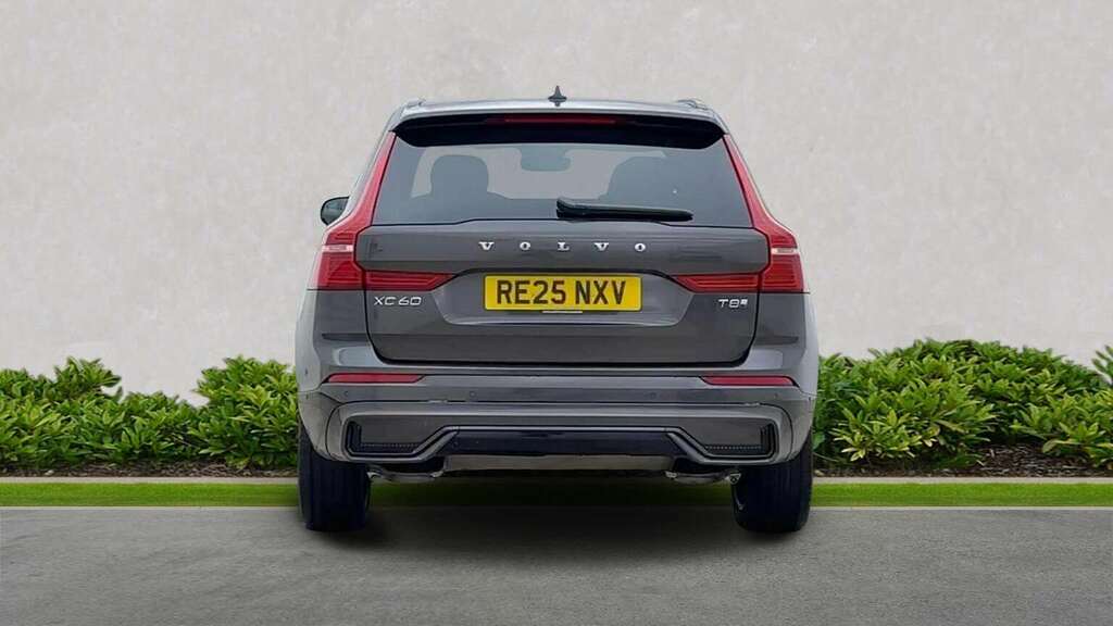 Volvo XC60 2.0 T8 455 Phev Ultra Dark Awd Geartronic RE25NXV Grey #4