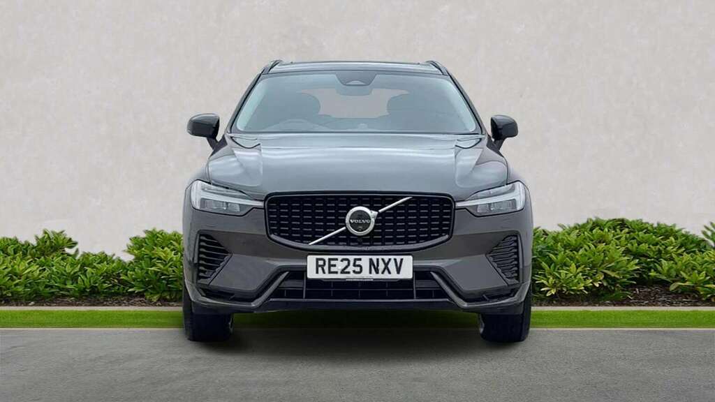 Volvo XC60 2.0 T8 455 Phev Ultra Dark Awd Geartronic RE25NXV Grey #5