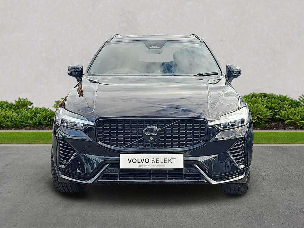 Volvo XC60 2.0 T8 455 Phev Ultra Black Ed Awd Geartronic RE25VKF Black #5