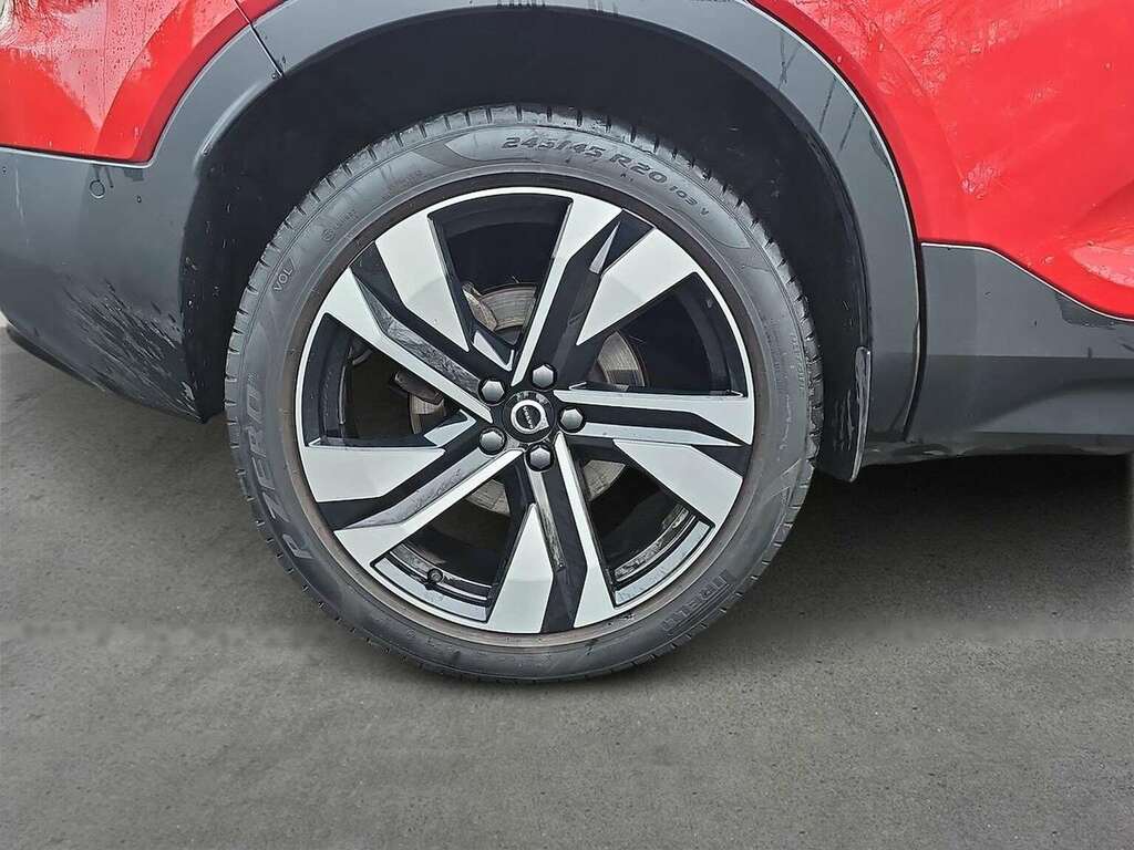 Volvo XC40 2.0 B4p Ultra Dark RV74FWL Red #6