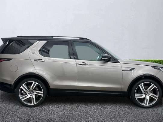 Land Rover Discovery 3.0 D350 Dynamic Hse KT74SDY Brown #5