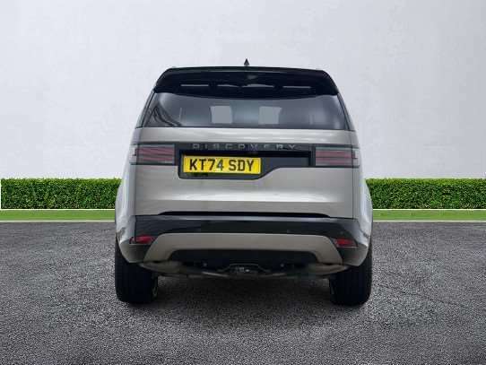 Land Rover Discovery 3.0 D350 Dynamic Hse KT74SDY Brown #6