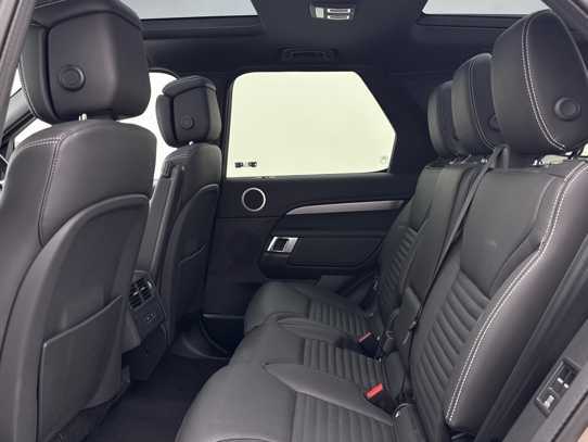 Land Rover Discovery 3.0 D350 Dynamic Hse KT74SDY Brown #4