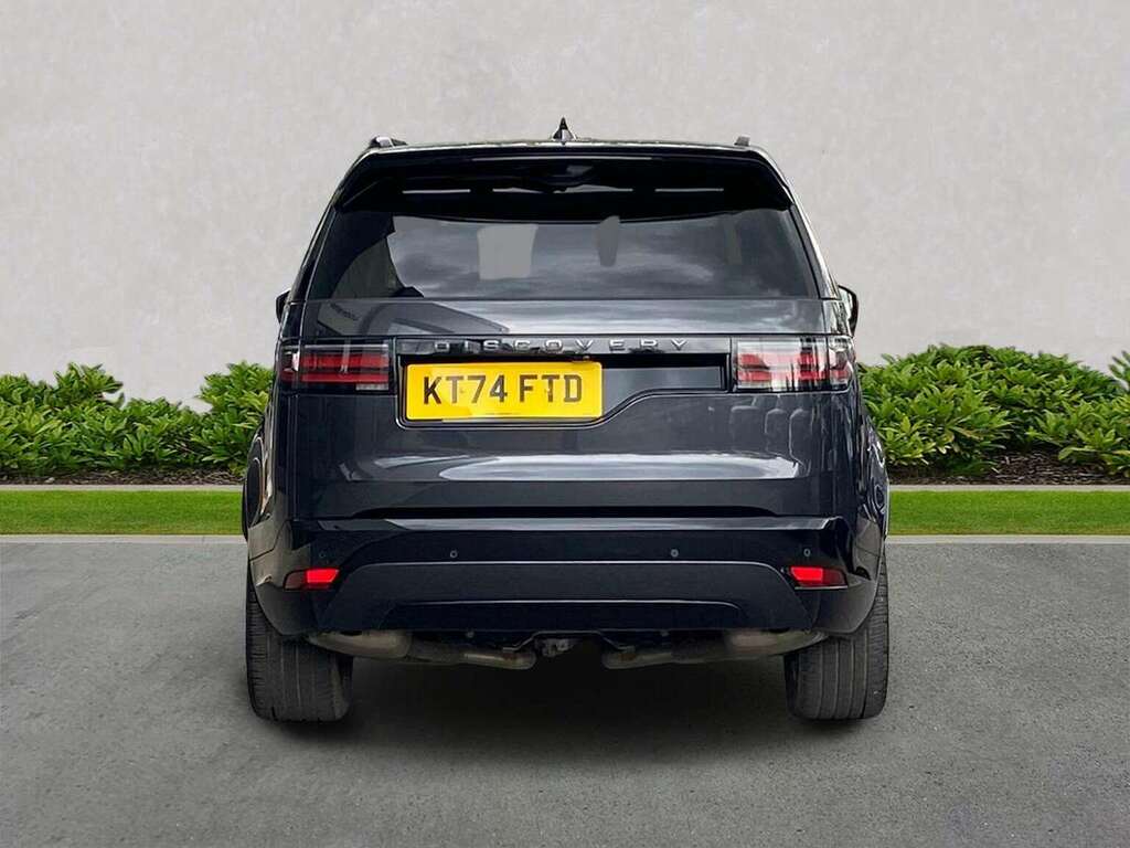 Land Rover Discovery 3.0 D350 Dynamic Hse KT74FTD Grey #6