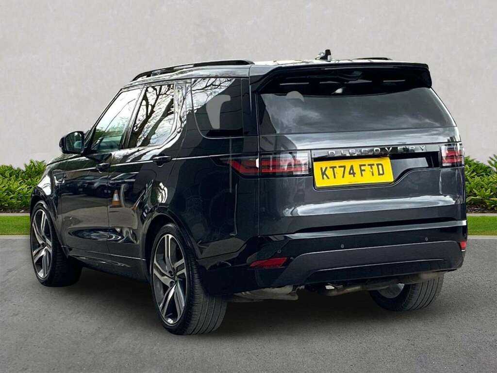 Land Rover Discovery 3.0 D350 Dynamic Hse KT74FTD Grey #2
