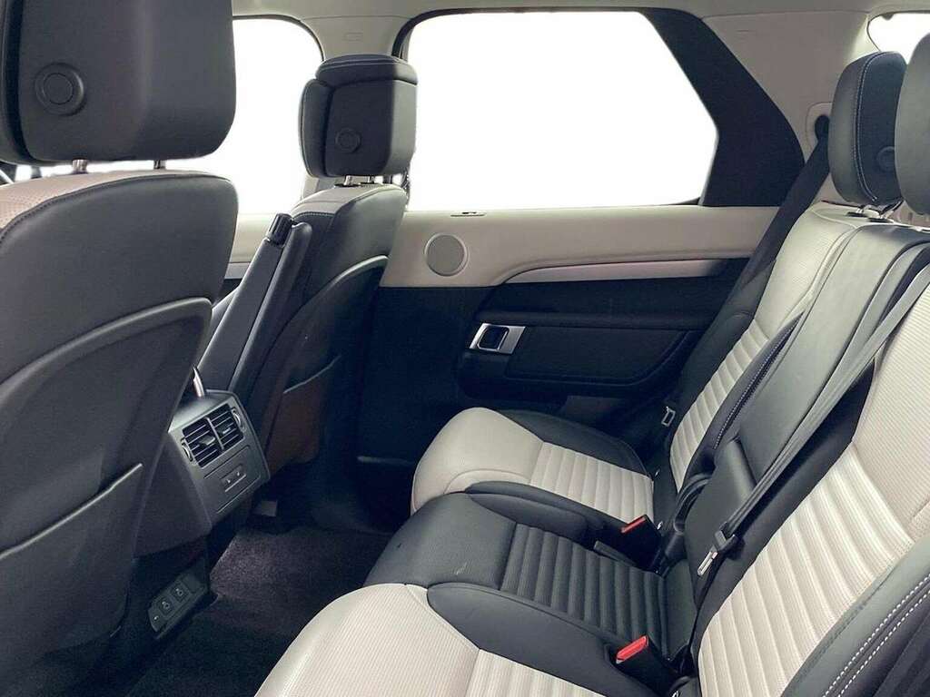 Land Rover Discovery 3.0 D350 Dynamic Hse KT74FTD Grey #4