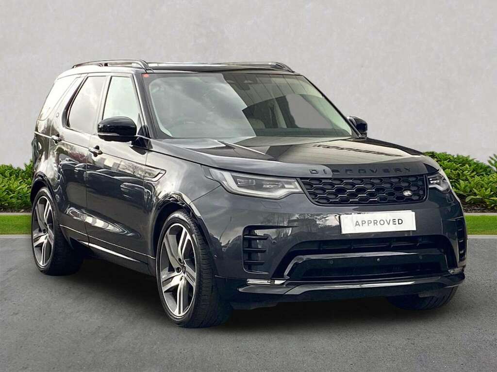 Land Rover Discovery 3.0 D350 Dynamic Hse Grey