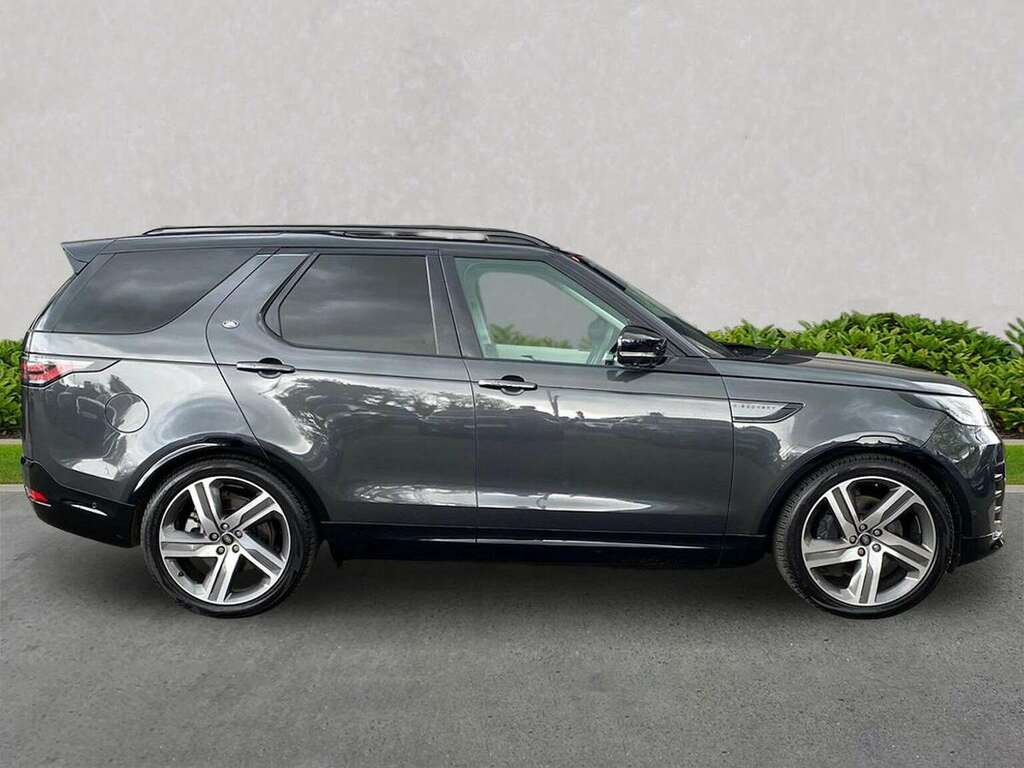 Land Rover Discovery 3.0 D350 Dynamic Hse KT74FTD Grey #5