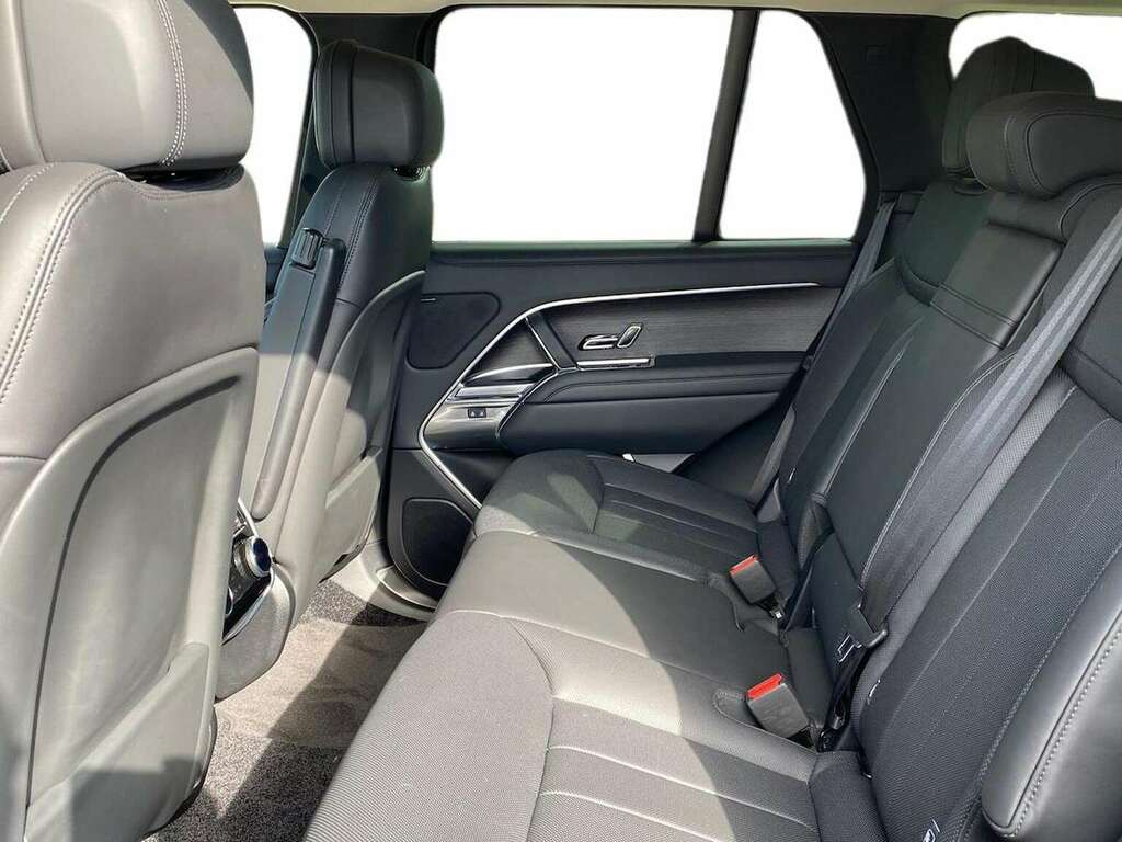 Land Rover Range Rover 3.0 D300 Se EJ74MTX Grey #4