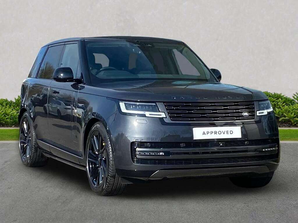 Land Rover Range Rover 3.0 D300 Se Grey