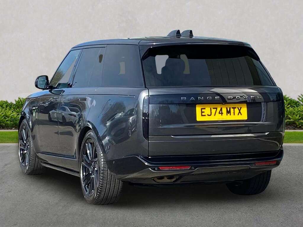 Land Rover Range Rover 3.0 D300 Se EJ74MTX Grey #2