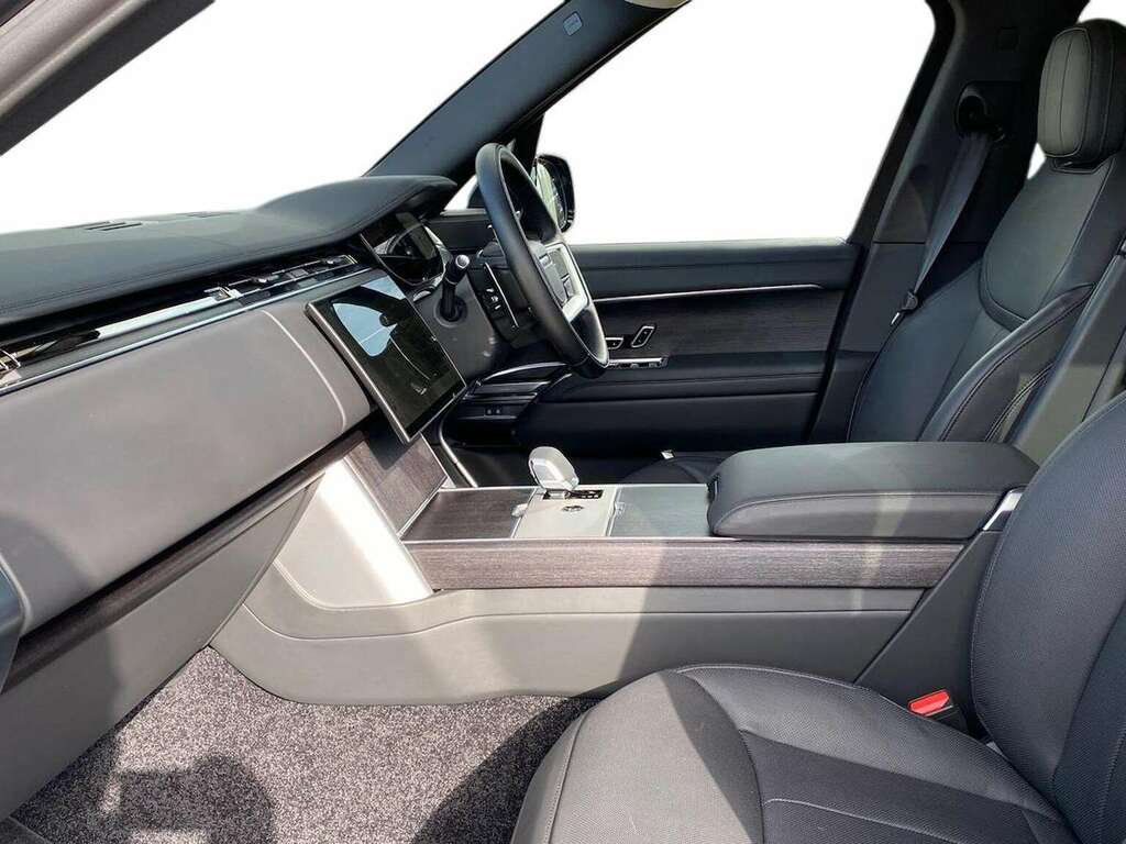 Land Rover Range Rover 3.0 D300 Se EJ74MTX Grey #3