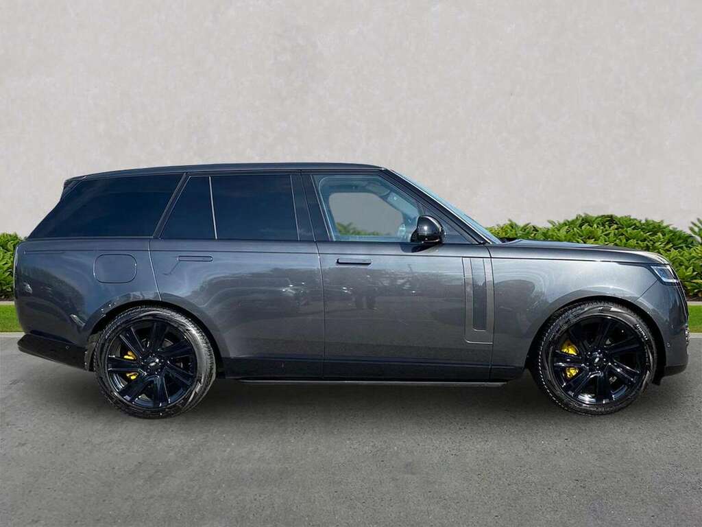 Land Rover Range Rover 3.0 D300 Se EJ74MTX Grey #5