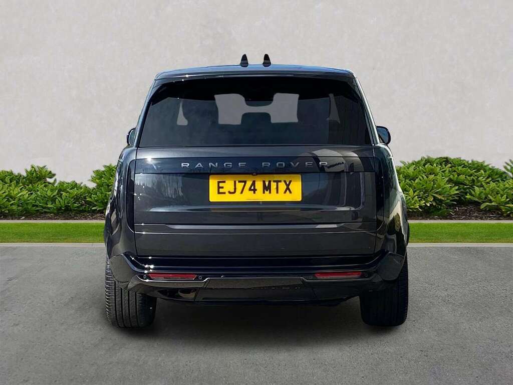 Land Rover Range Rover 3.0 D300 Se EJ74MTX Grey #6