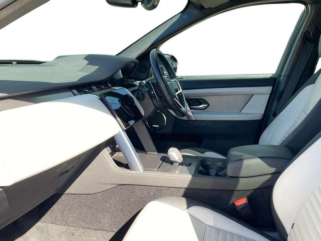 Land Rover Discovery Sport 2.0 D200 Dynamic Hse 7 Seat KS74EEH Blue #3
