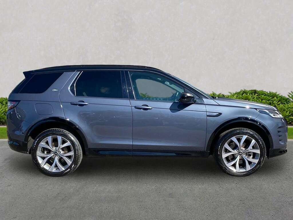 Land Rover Discovery Sport 2.0 D200 Dynamic Hse 7 Seat KS74EEH Blue #5