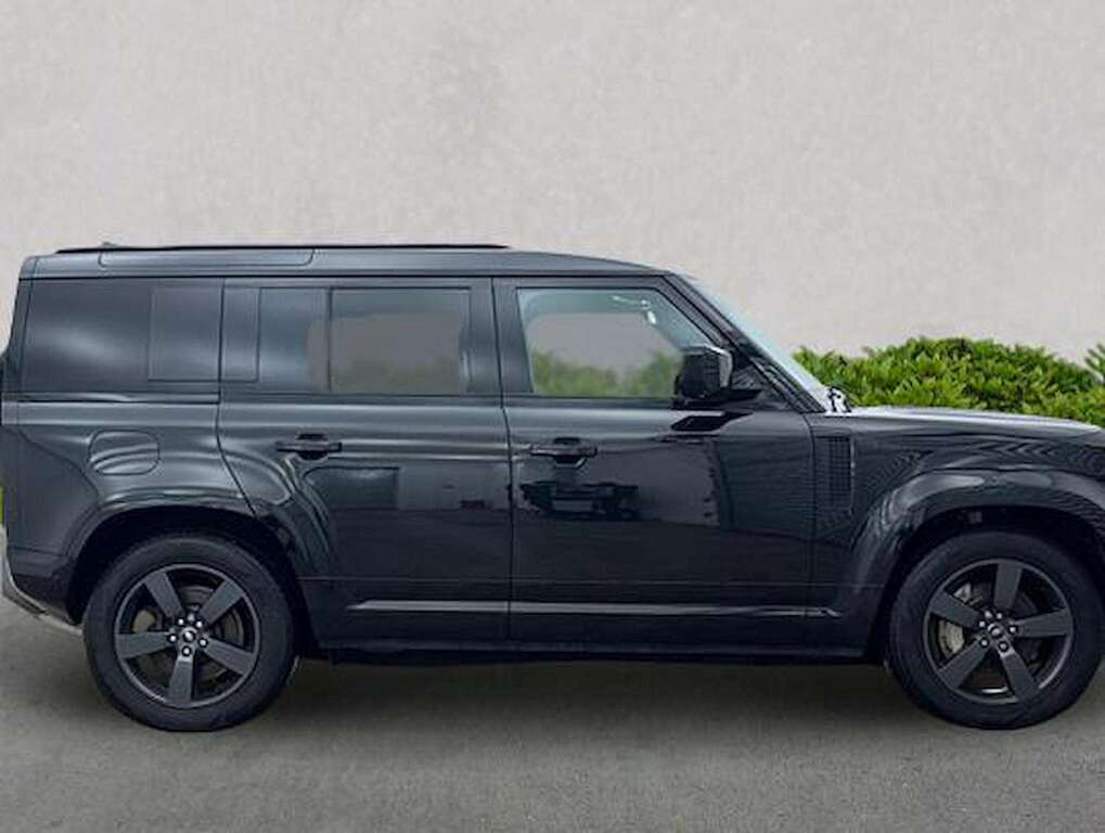 Land Rover Defender 110 3.0 D350 X-dynamic Hse 110 7 Seat KM74JZT Black #5