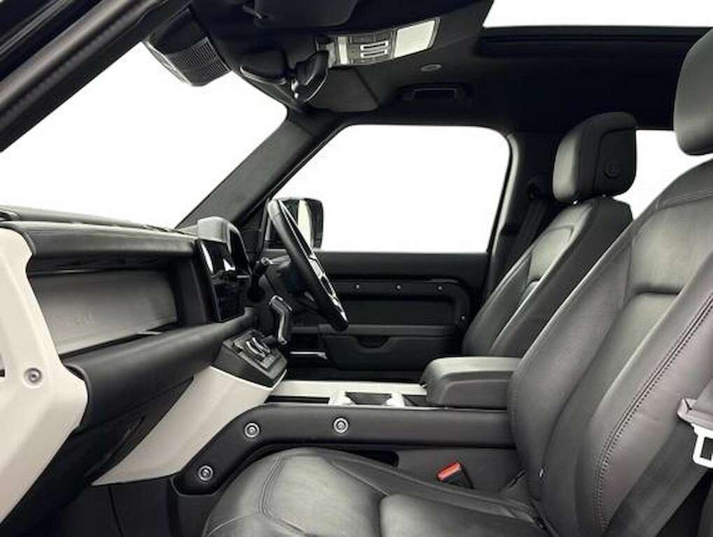 Land Rover Defender 110 3.0 D350 X-dynamic Hse 110 7 Seat KM74JZT Black #3