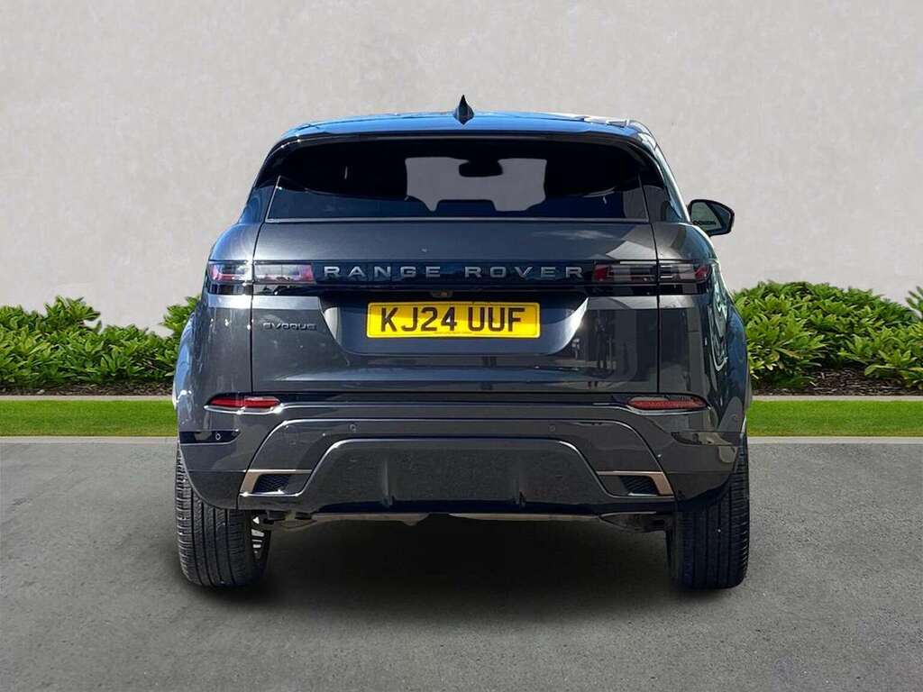 Land Rover Range Rover Evoque 2.0 D200 Dynamic Hse KJ24UUF Grey #6