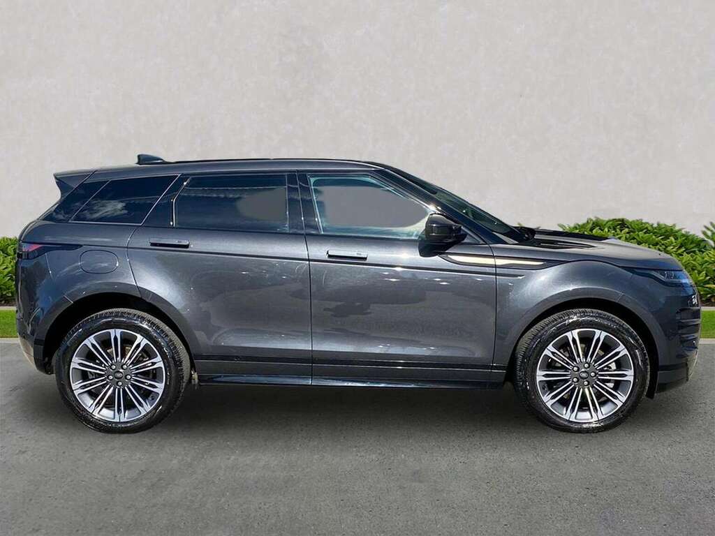 Land Rover Range Rover Evoque 2.0 D200 Dynamic Hse KJ24UUF Grey #5