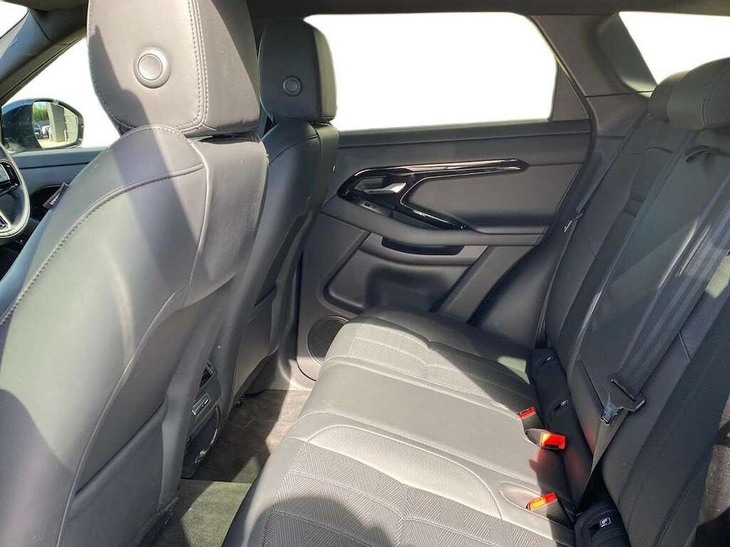 Land Rover Range Rover Evoque 2.0 D200 Dynamic Hse KJ24UUF Grey #4