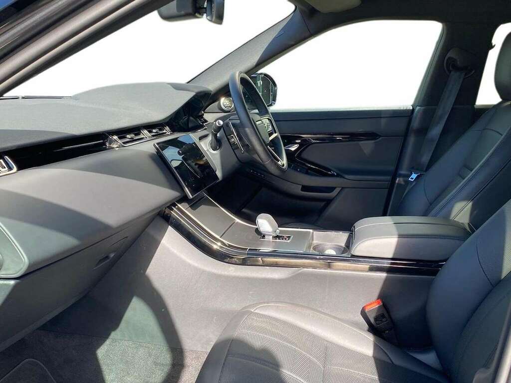 Land Rover Range Rover Evoque 2.0 D200 Dynamic Hse KJ24UUF Grey #3