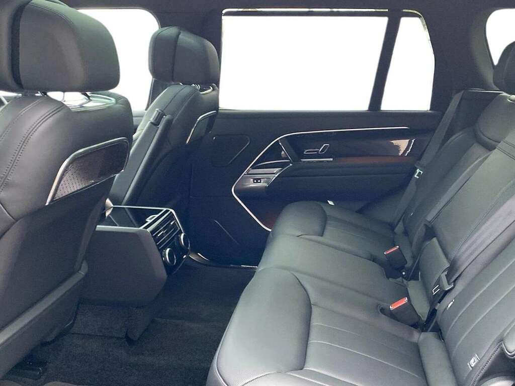 Land Rover Range Rover 3.0 P460e Blue #4
