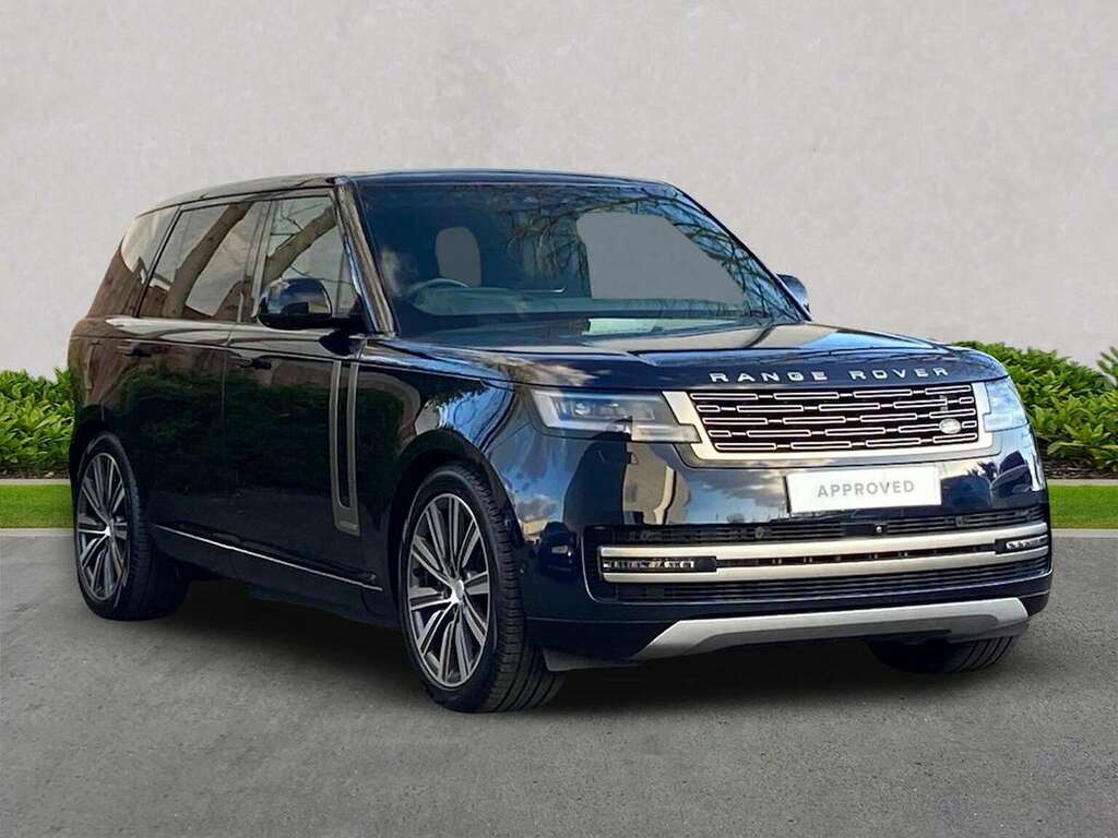Land Rover Range Rover 3.0 P460e Blue