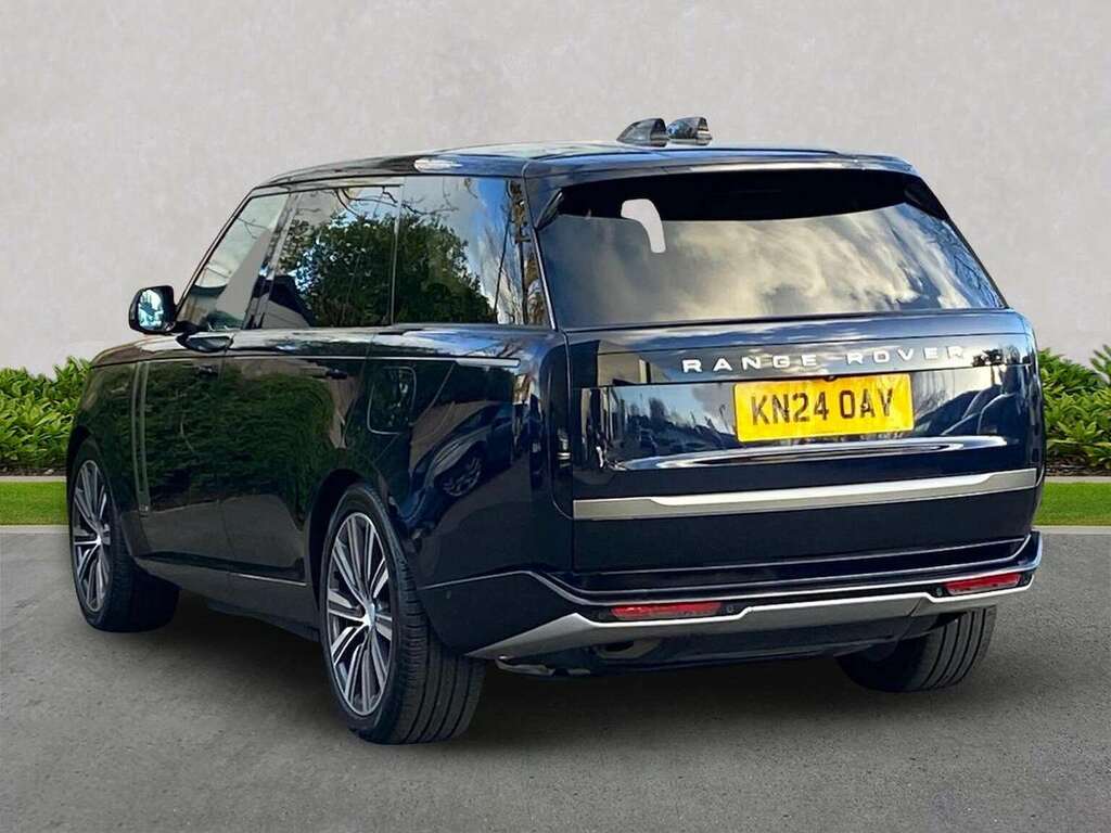 Land Rover Range Rover 3.0 P460e Blue #2