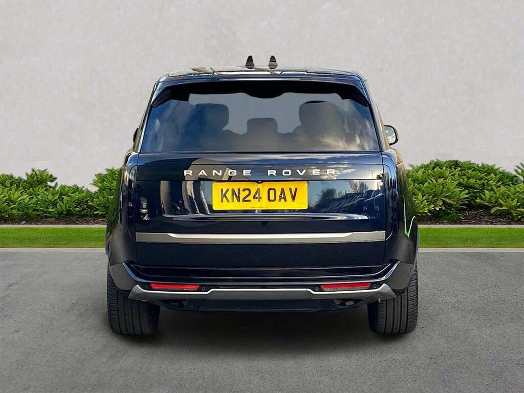 Land Rover Range Rover 3.0 P460e Blue #6