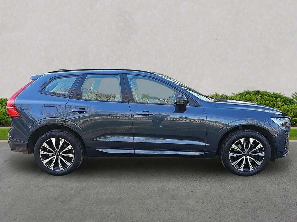 Volvo XC60 2.0 B5p Plus Dark Awd Geartronic DY24NLX Blue #3