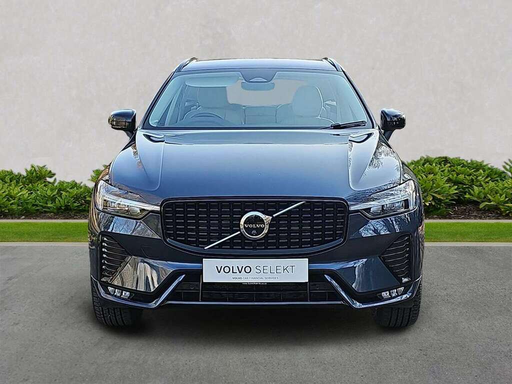Volvo XC60 2.0 B5p Plus Dark Awd Geartronic DY24NLX Blue #5
